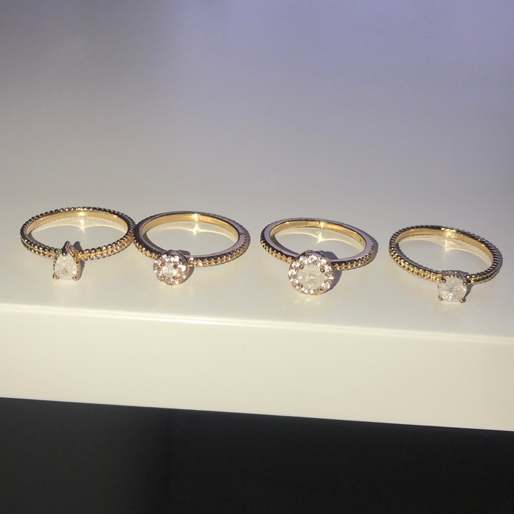 3/$20 Ring set - Picture 3 of 4